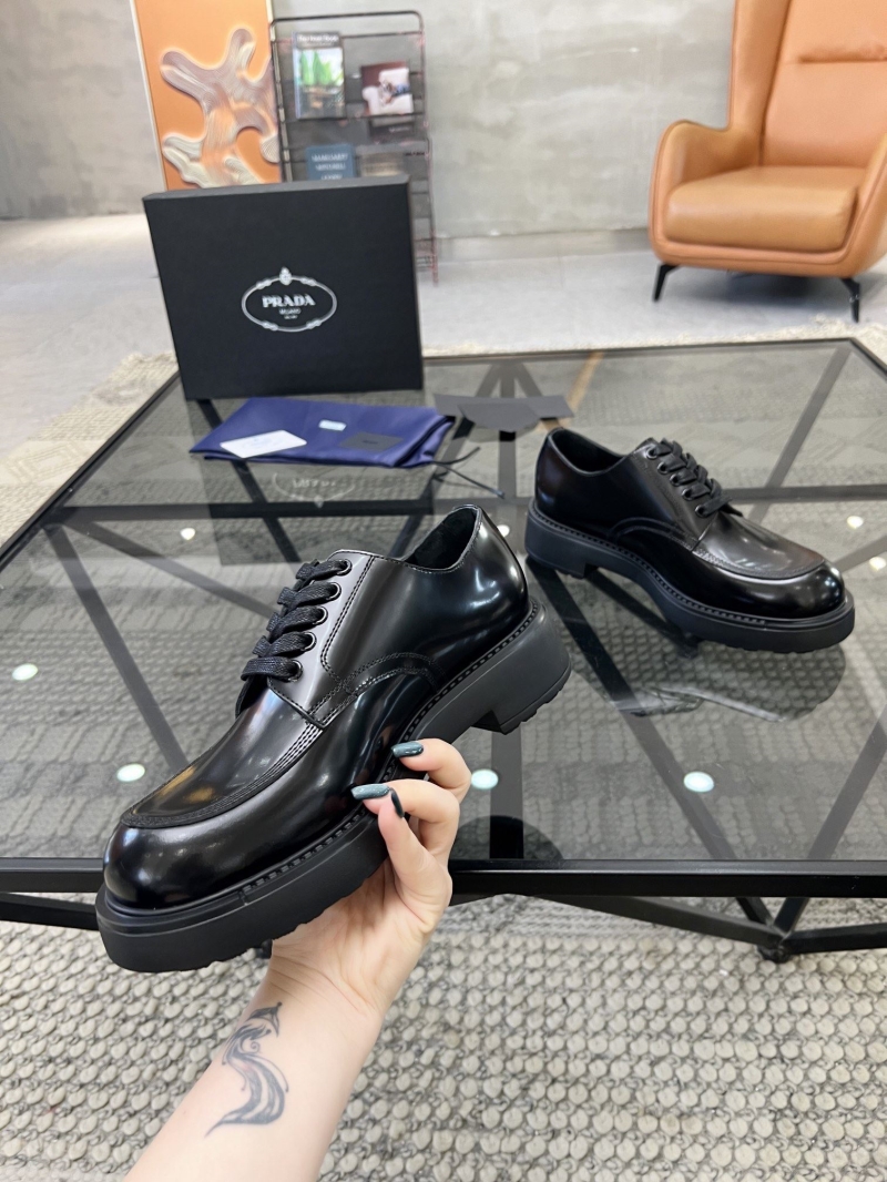 Prada Leather Shoes